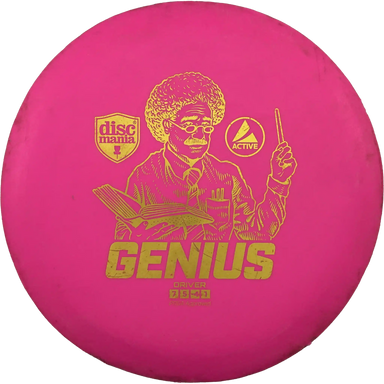 Active Genius