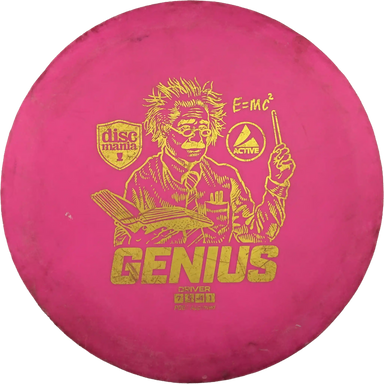 Active Genius