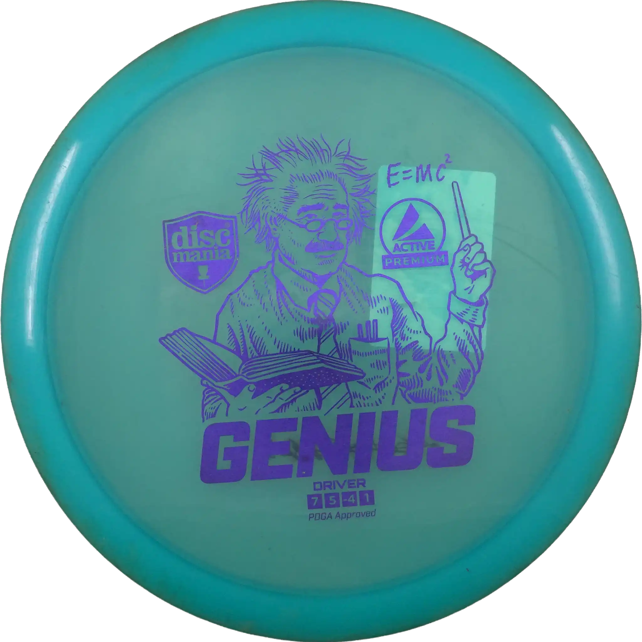 Active Premium Genius