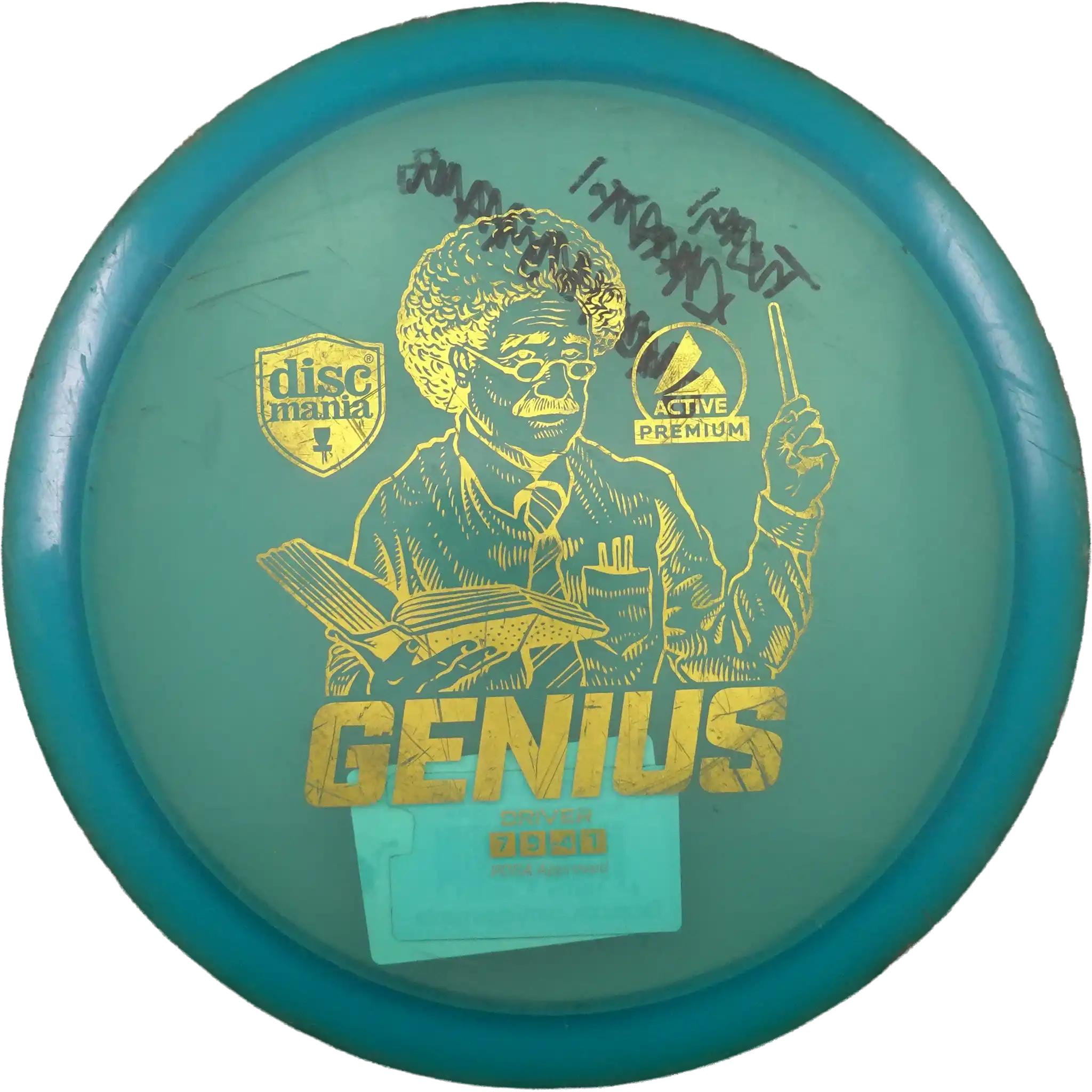 Active Premium Genius