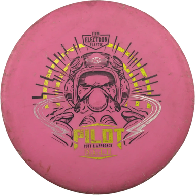 Electron Firm Pilot