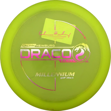 Quantum Draco - Calvin Heimburg