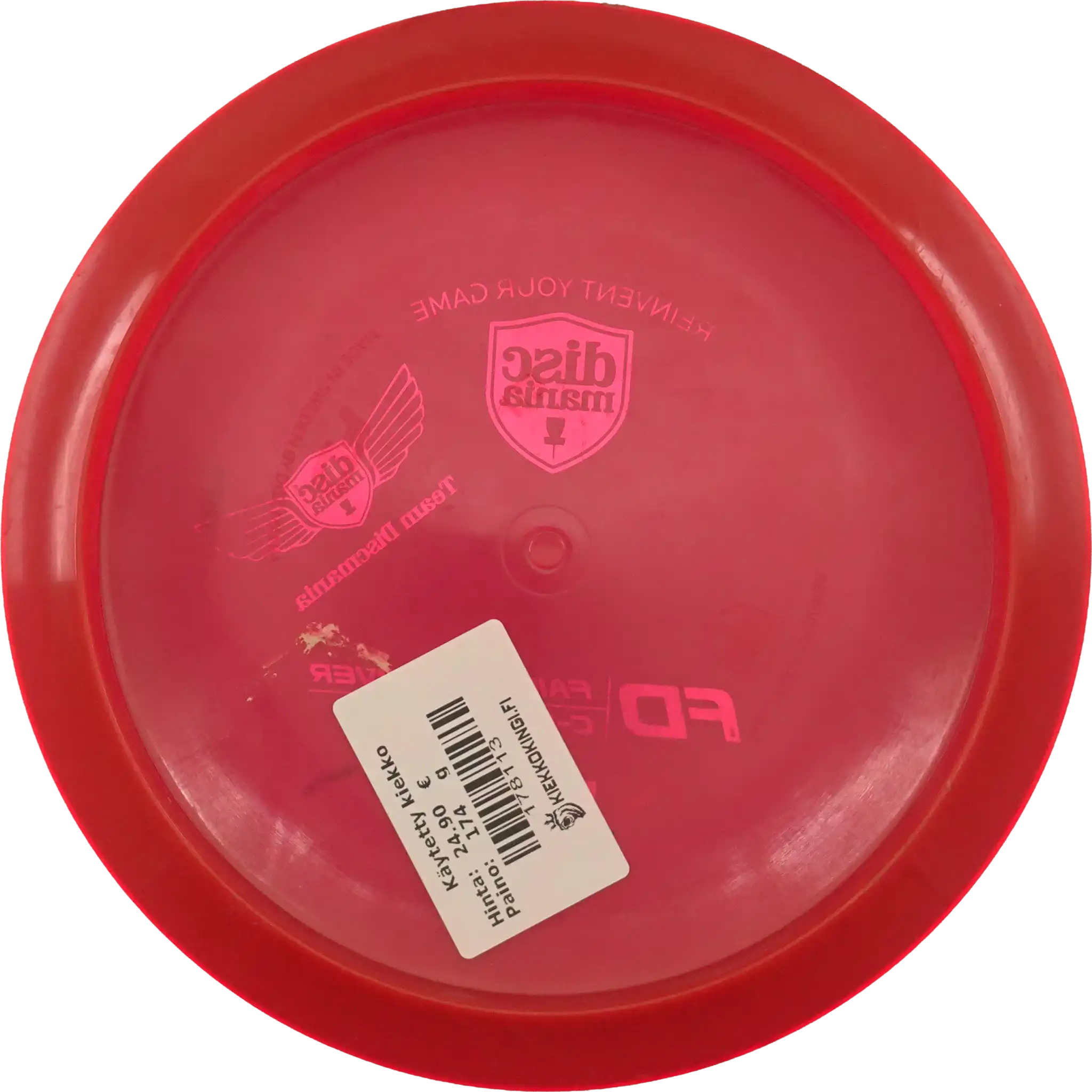 C-Line FD - Team Discmania