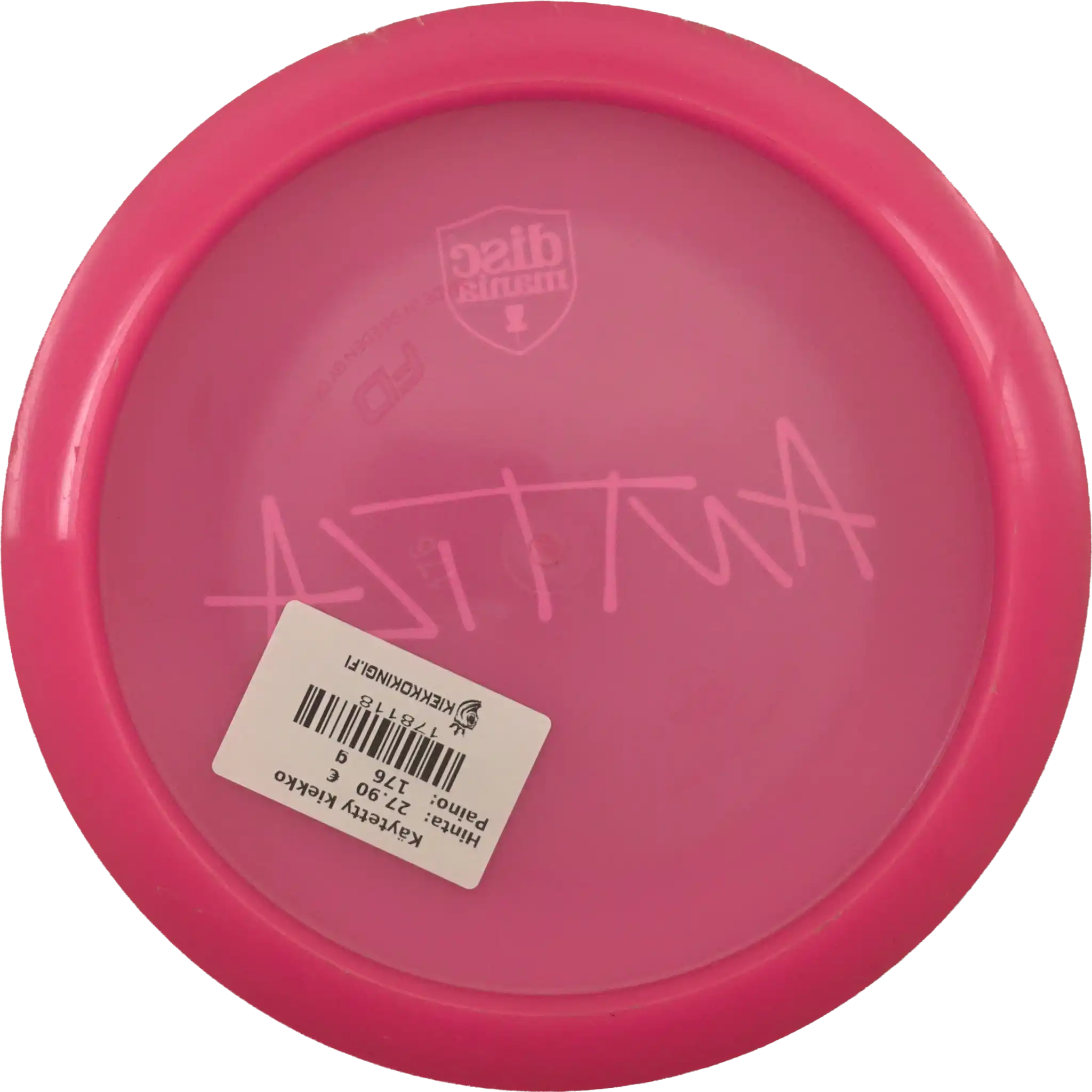 Color Glow C-Line FD - Niklas Anttila
