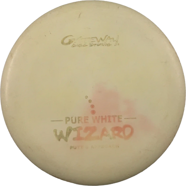 Pure White Wizard