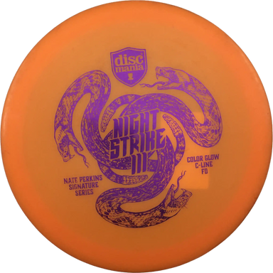 Color Glow C-Line FD - Night Strike 3 - Nate Perkins Signature Series