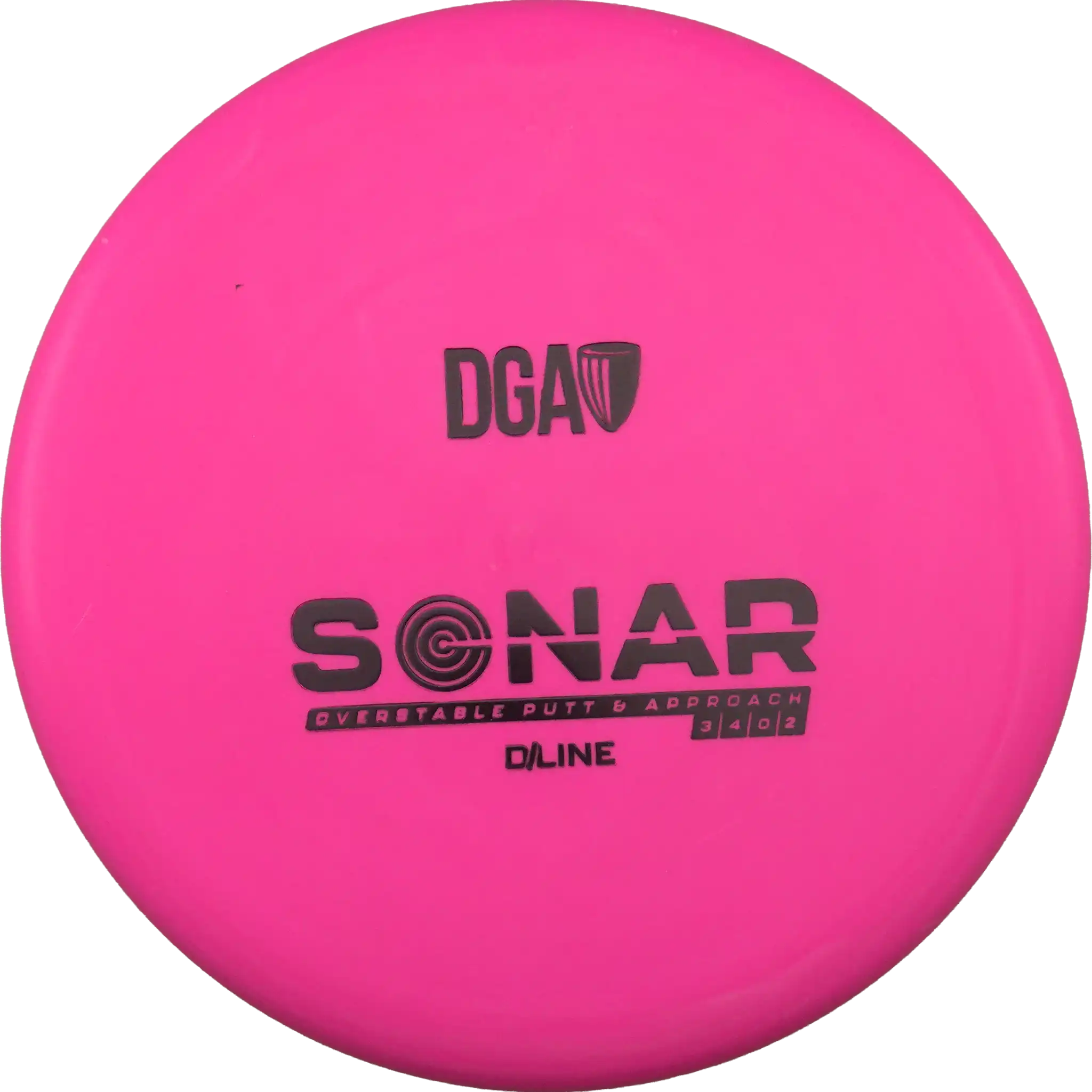DGA D-Line Sonar