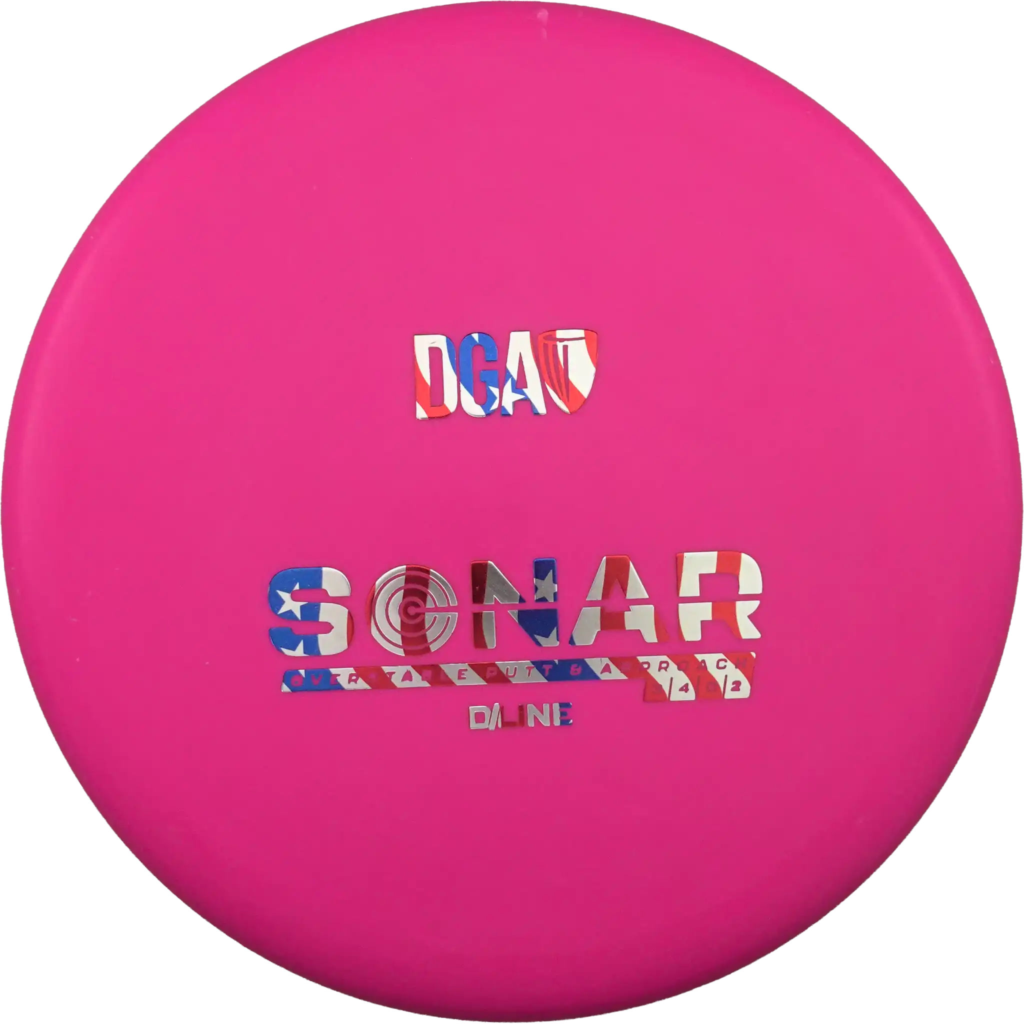 DGA D-Line Sonar