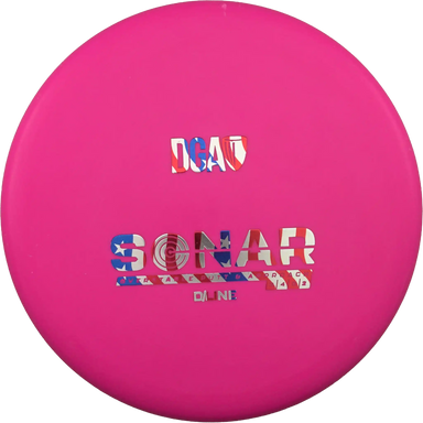 DGA D-Line Sonar