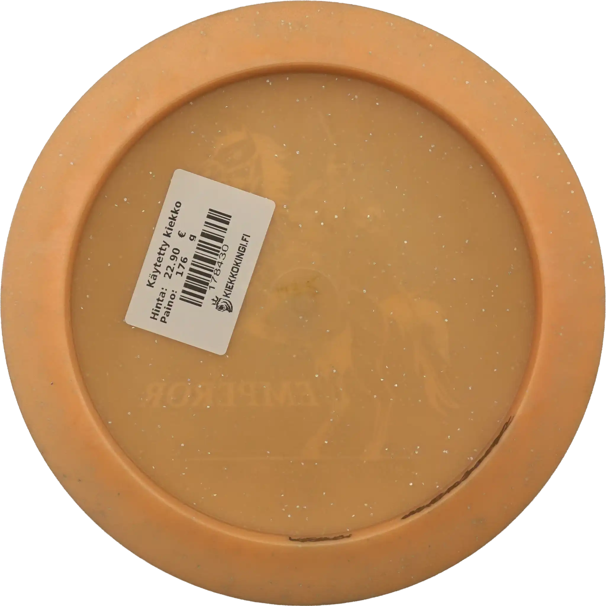 Metal Flake Glow C-Blend Emperor - Run 14