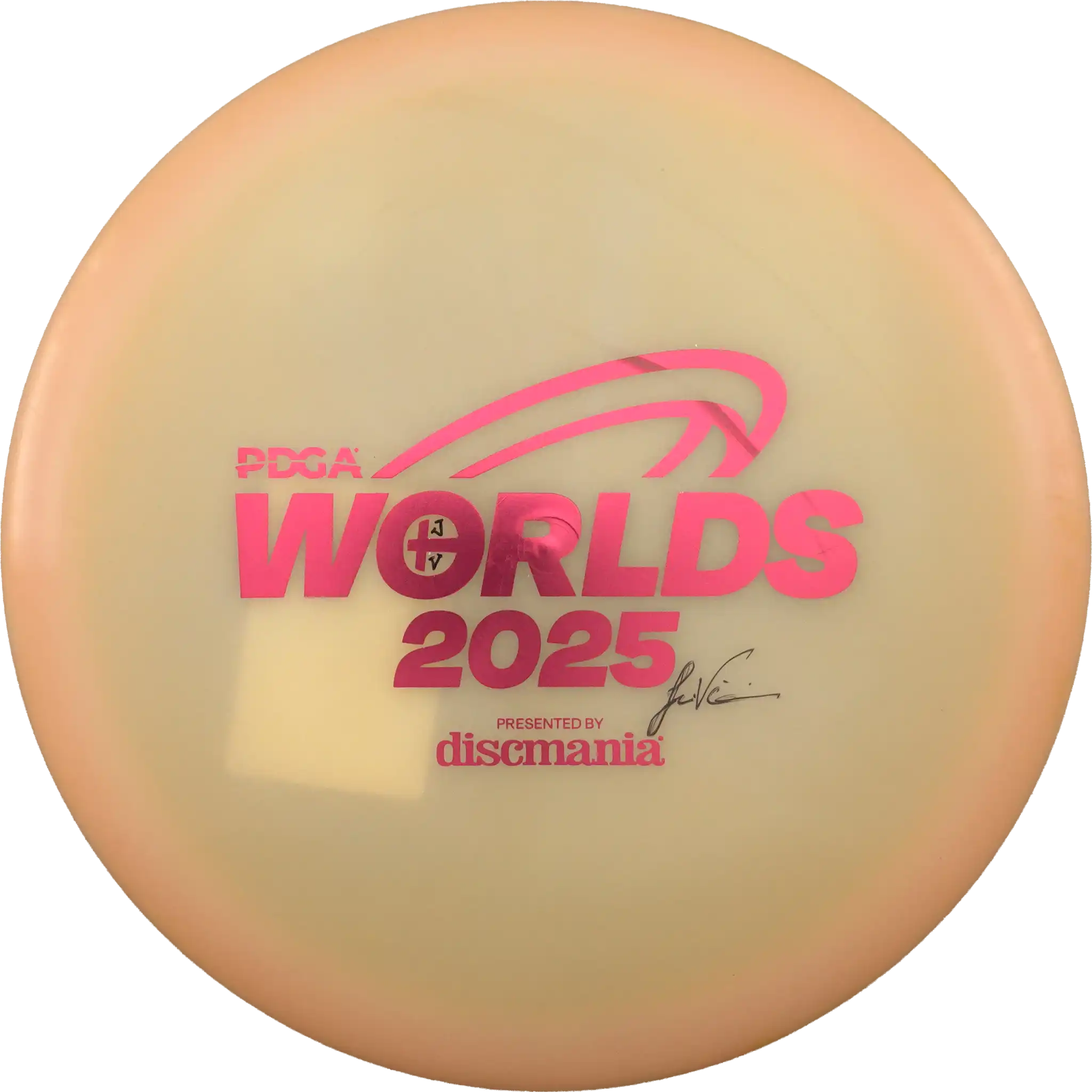 Neo FD - PDGA Worlds 2025