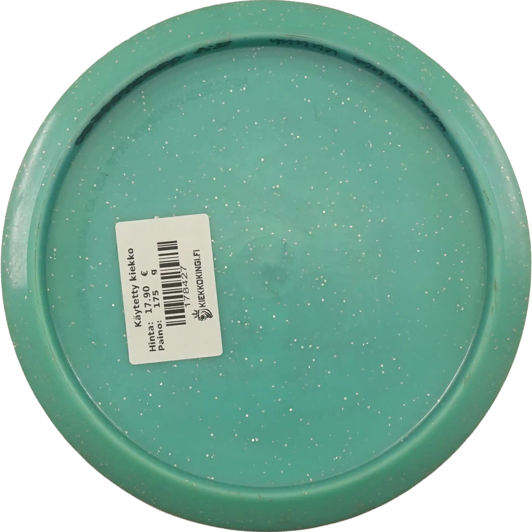 Metal Flake Glow C-Blend Centurion - Run 9
