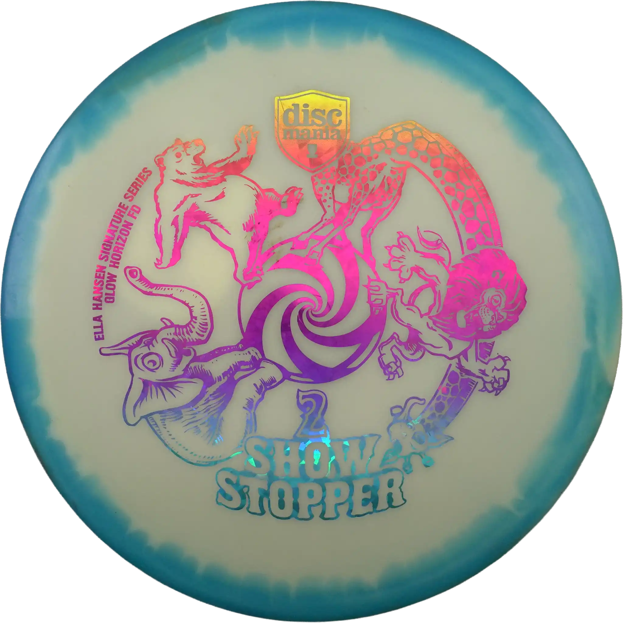 Glow Horizon C-Line FD - Show Stopper 2 - Ella Hansen Signature Series