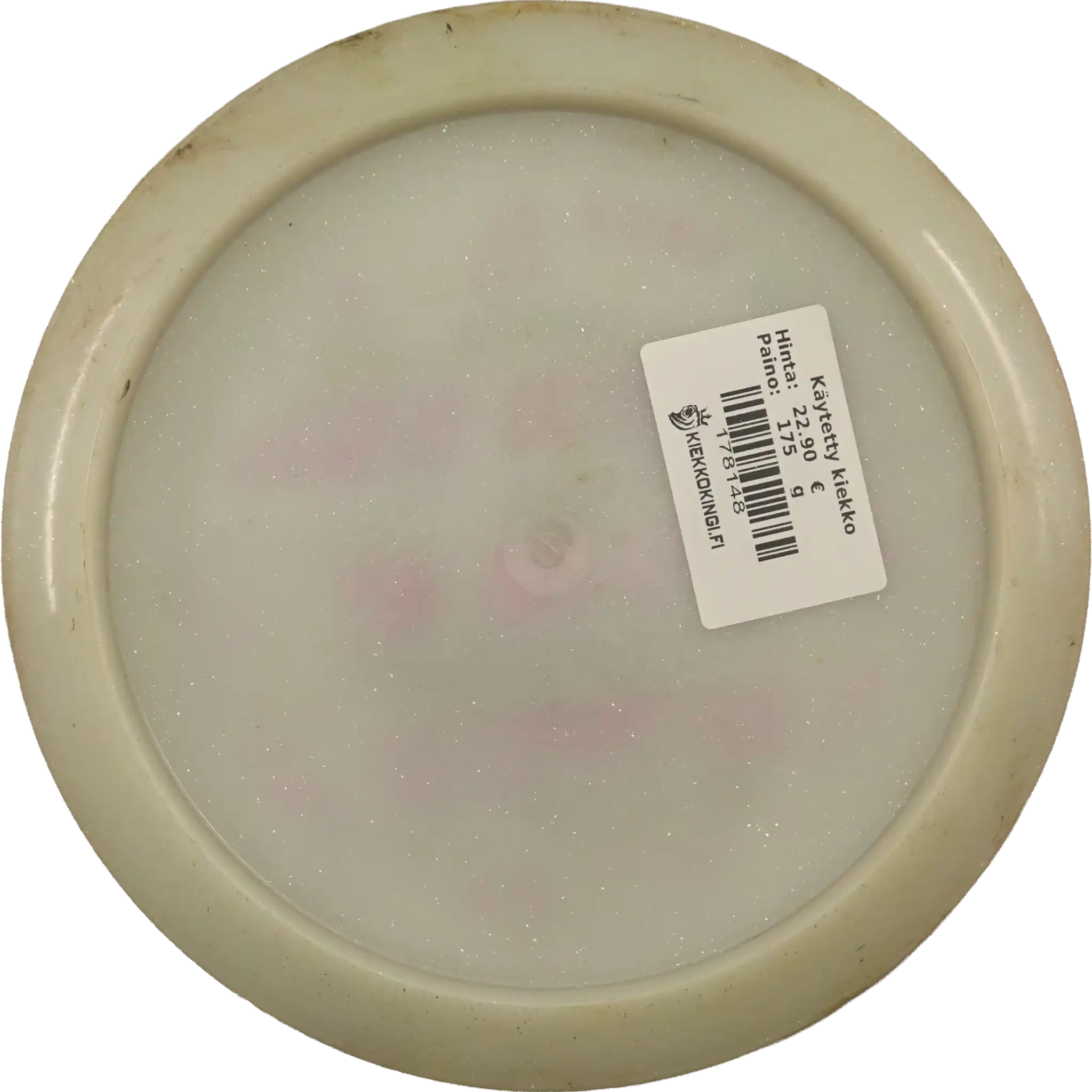 Metal Flake C-Line FD3 - European Open 2022