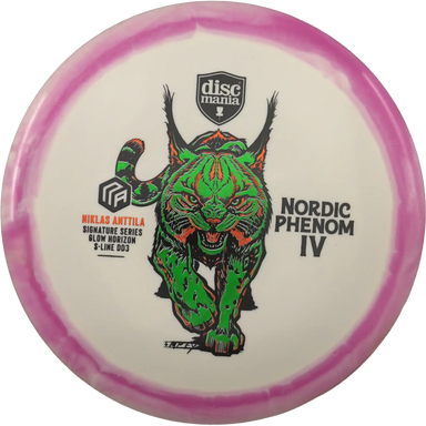 Glow Horizon S-Line DD3 - Niklas Anttila - Nordic Phenom 4