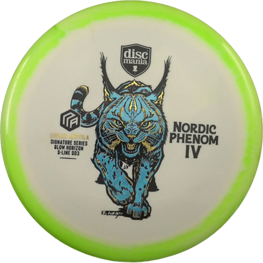 Glow Horizon S-Line DD3 - Niklas Anttila - Nordic Phenom 4