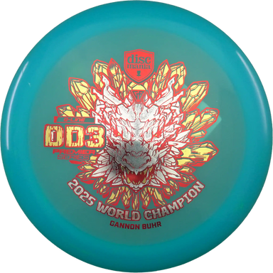 Q-Line DD3 - Gannon Buhr