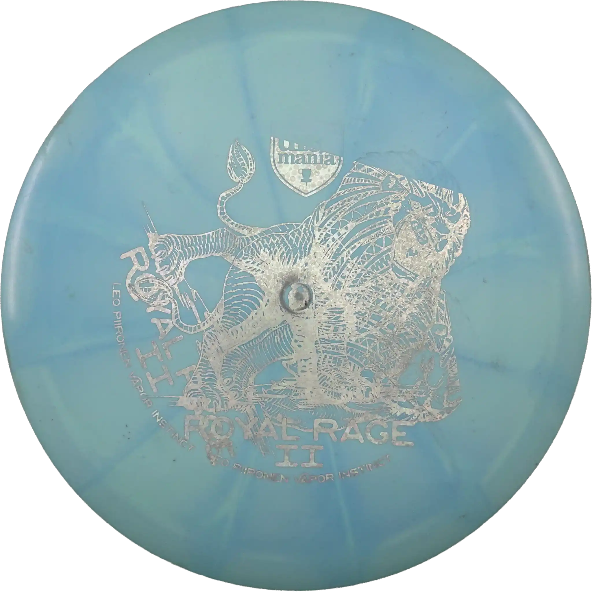 Vapor Instinct - Royal Rage 2 - Leo Piironen Signature Series - Misprint