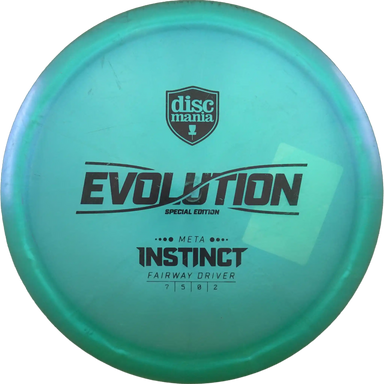 Meta Instinct - Evolution - Special Edition