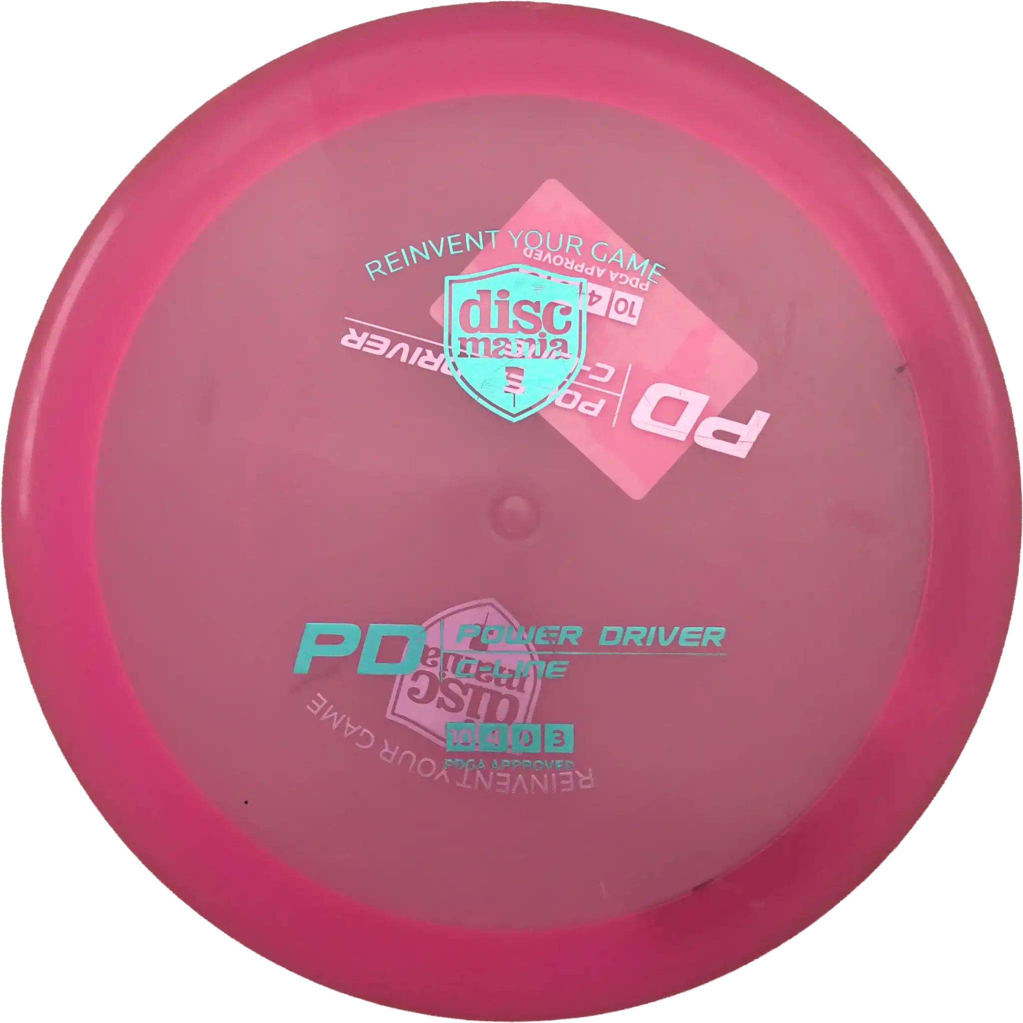 C-Line PD - Misprint