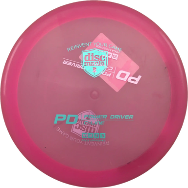 C-Line PD - Misprint
