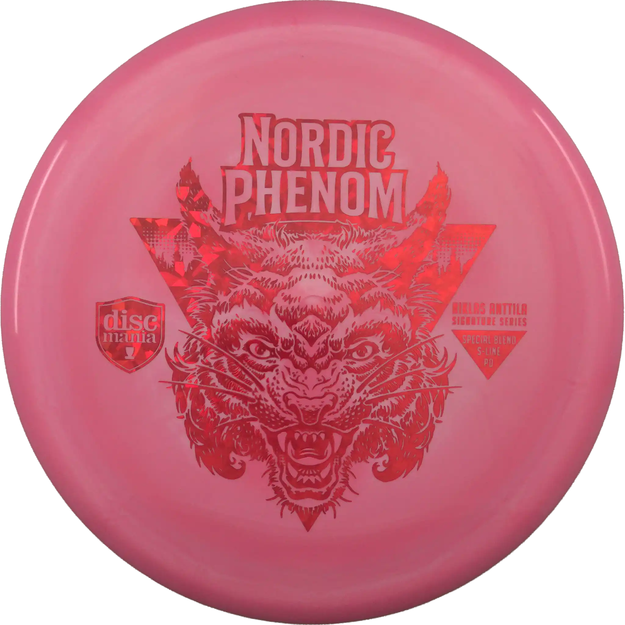 Special Blend S-Line PD - Nordic Phenom - Niklas Anttila