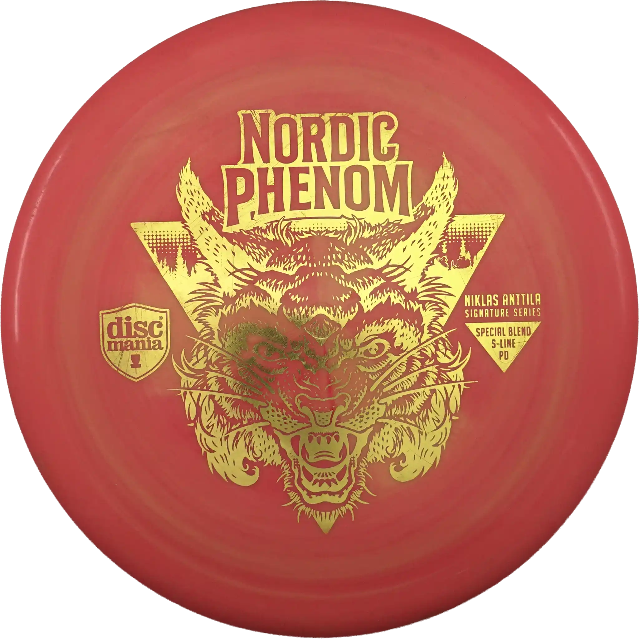 Special Blend S-Line PD - Nordic Phenom - Niklas Anttila