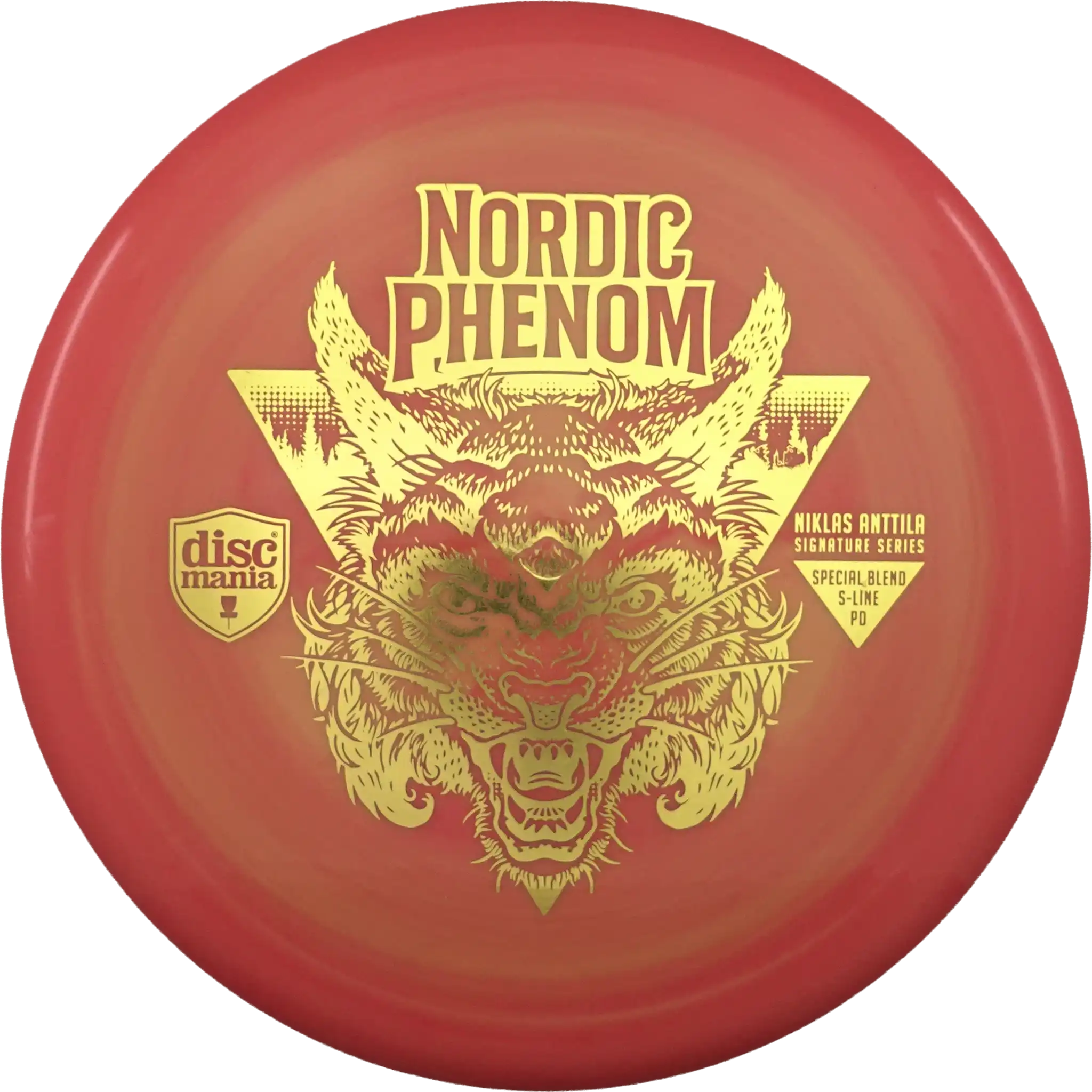 Special Blend S-Line PD - Nordic Phenom - Niklas Anttila