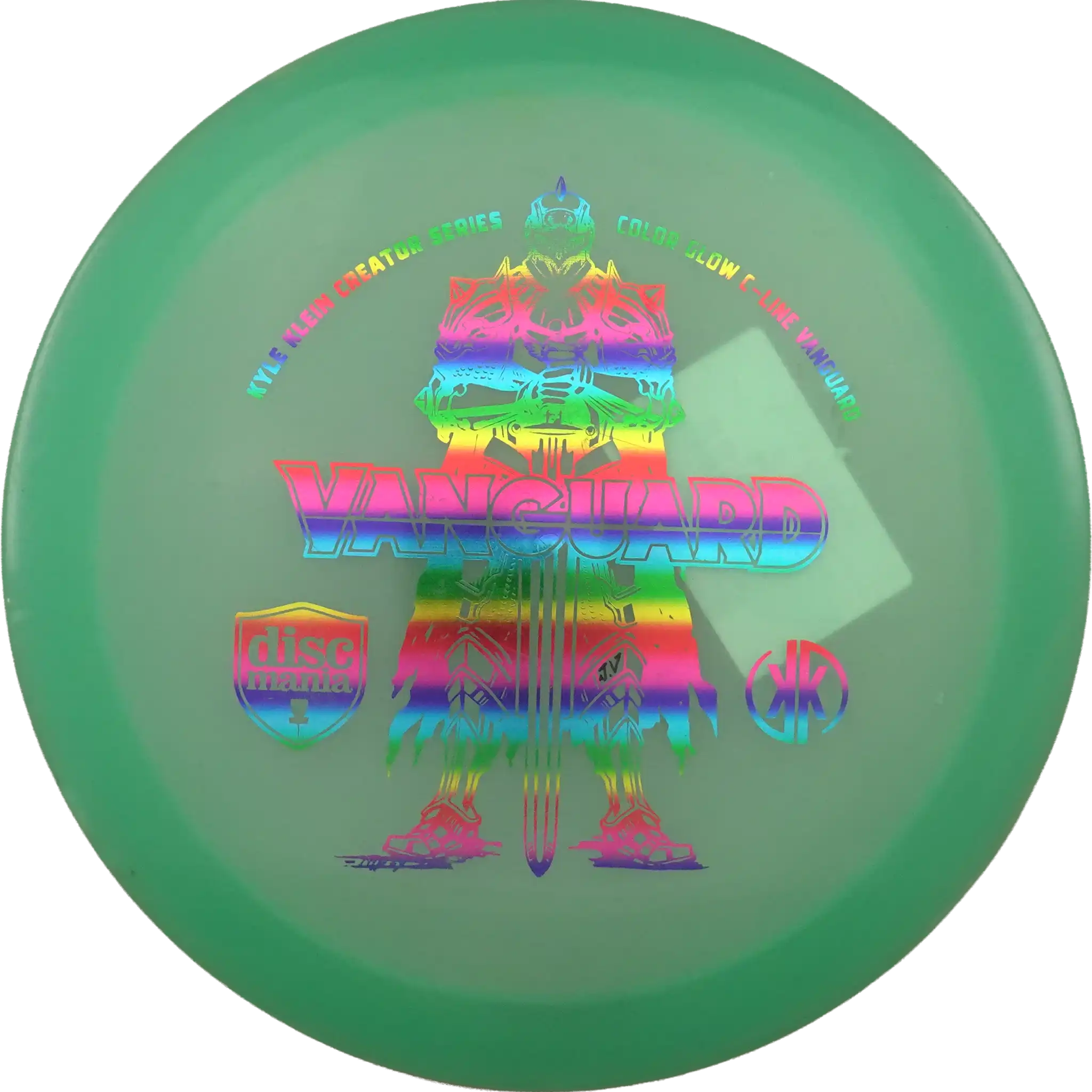Color Glow C-Line Vanguard - Kyle Klein - Creator Series