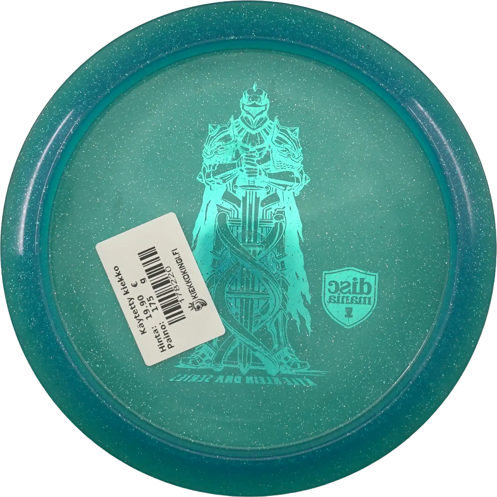 Metal Flake C-Line Vanguard - Kyle Klein - DNA Series