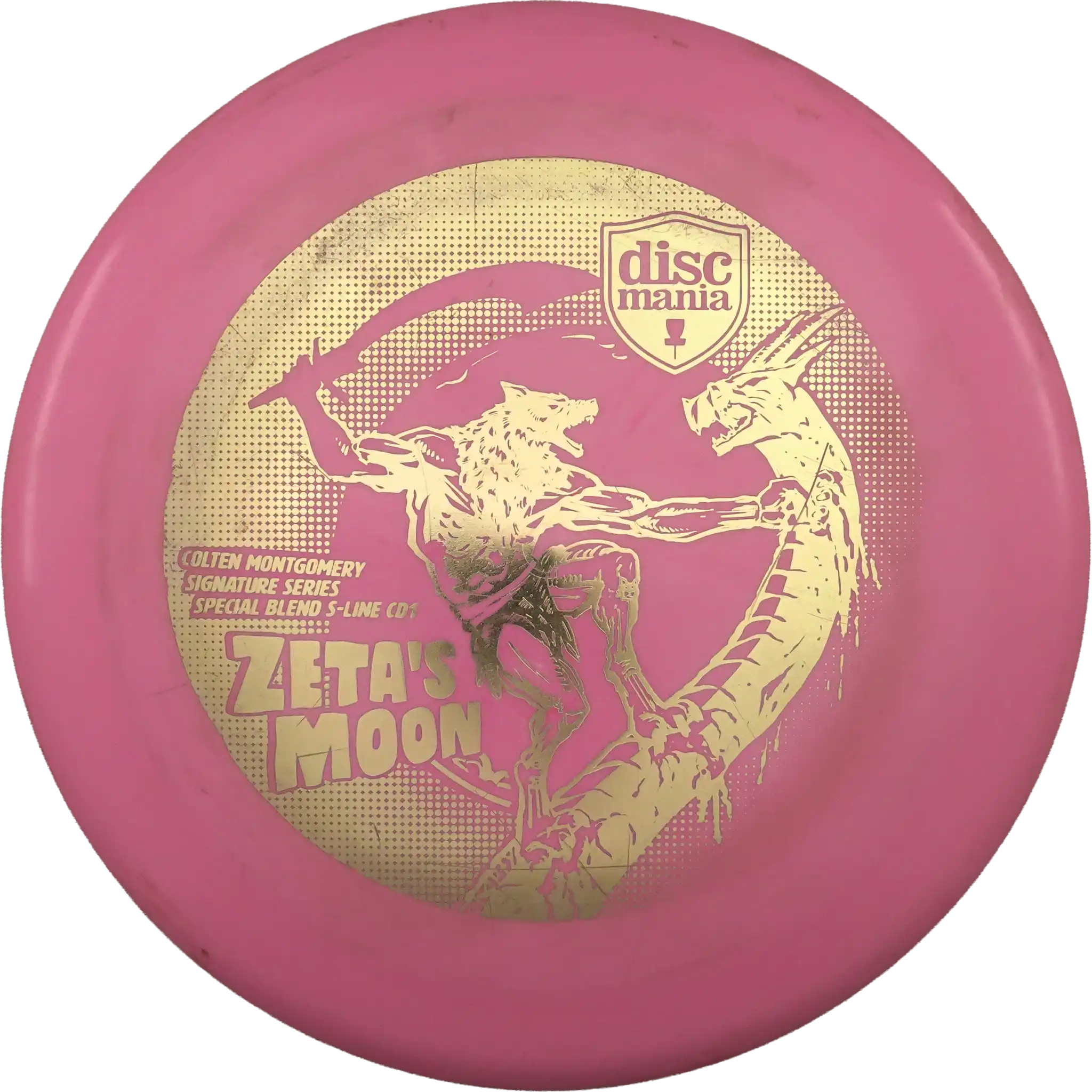 Special Blend S-Line CD1 - Zeta´s Moon - Colten Montgomery Signature Series