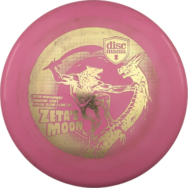 Special Blend S-Line CD1 - Zeta´s Moon - Colten Montgomery Signature Series