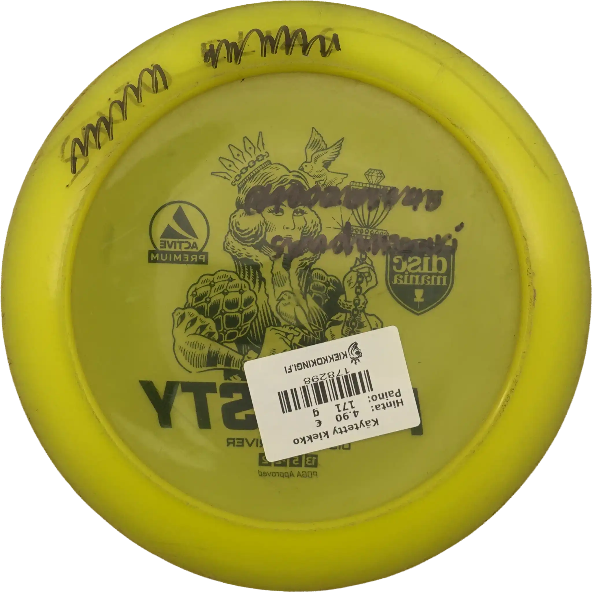Active Premium Majesty