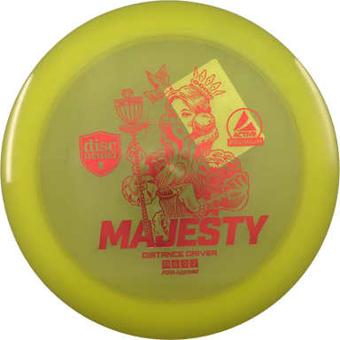 Active Premium Majesty