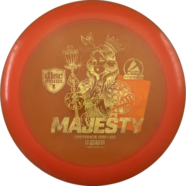 Active Premium Majesty