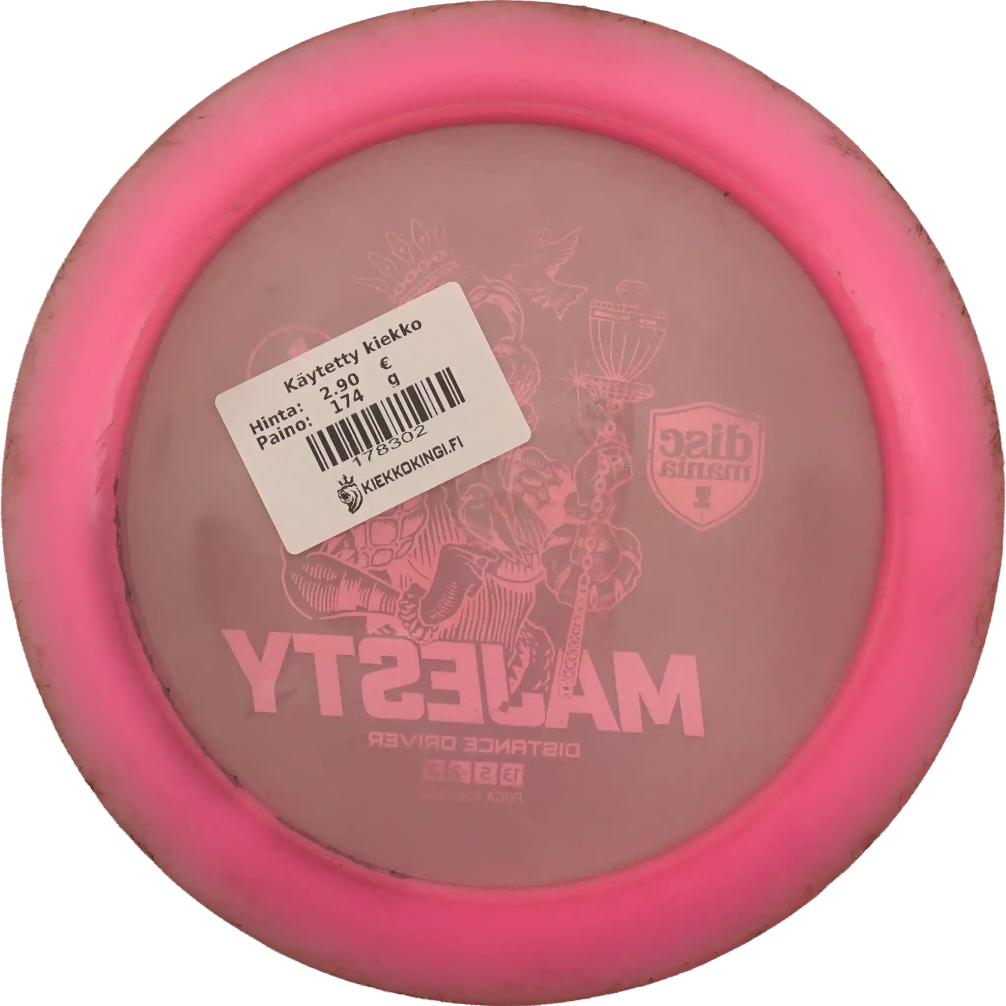 Active Premium Majesty