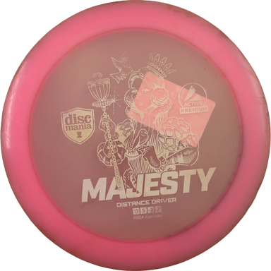 Active Premium Majesty