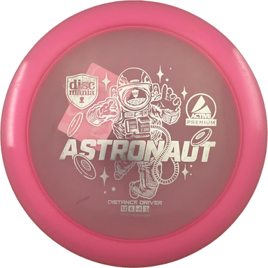 Active Premium Astronaut