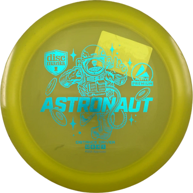 Active Premium Astronaut