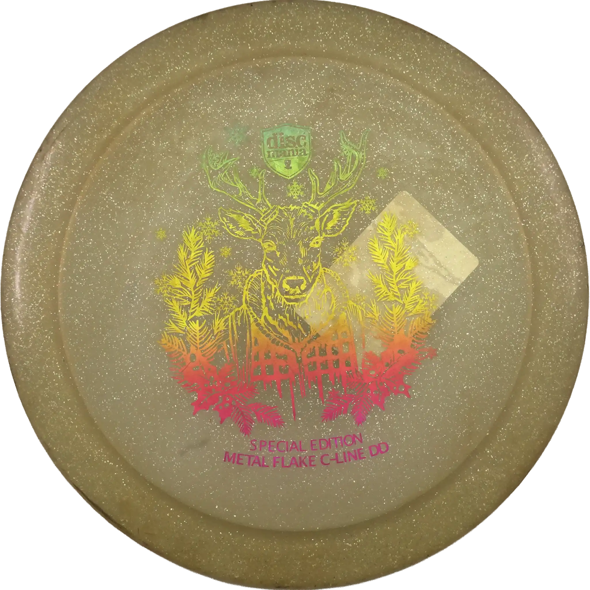 Metal Flake C-Line DD - Special Edition