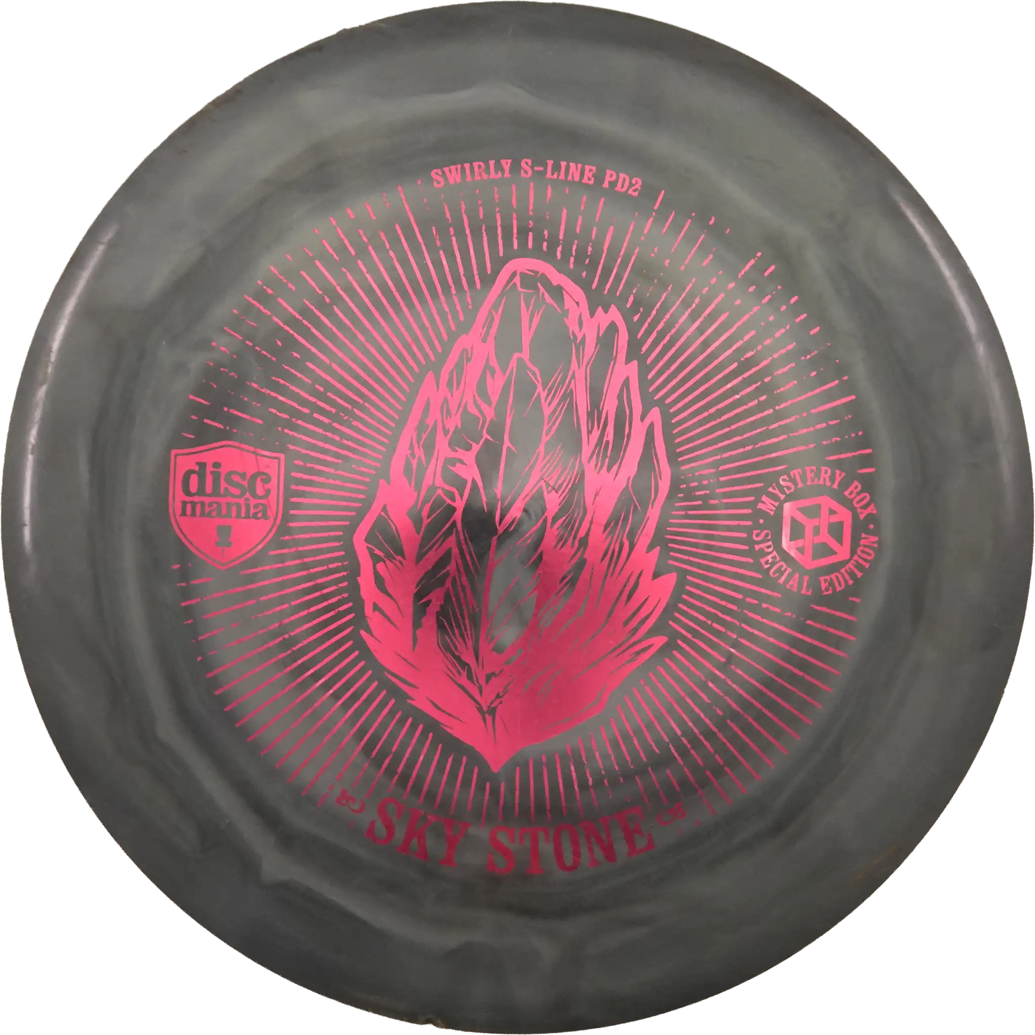 Swirly S-Line PD2 - Sky Stone - Special Edition
