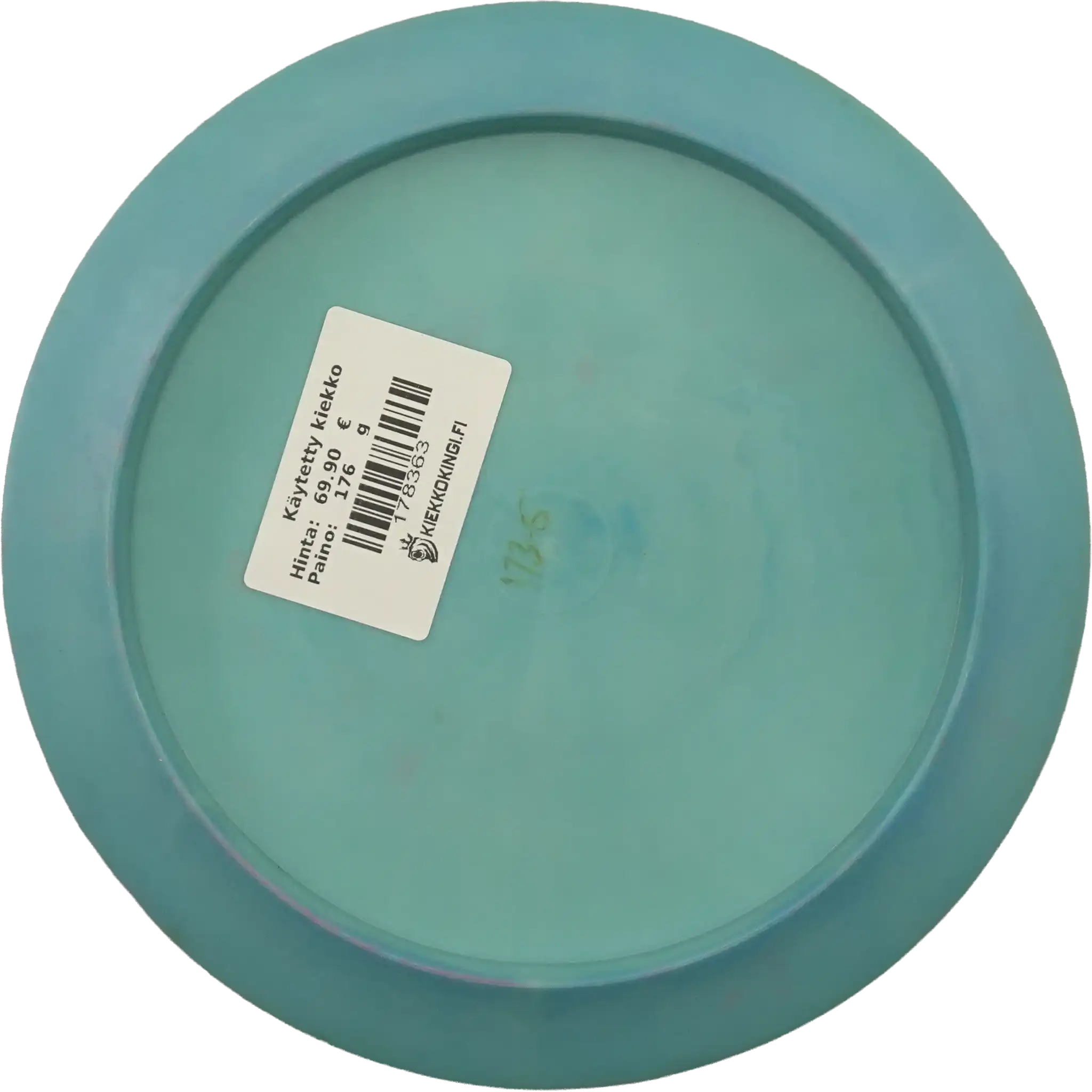 Swirly S-Line PD2 - Sky Rider - Simon Lizotte