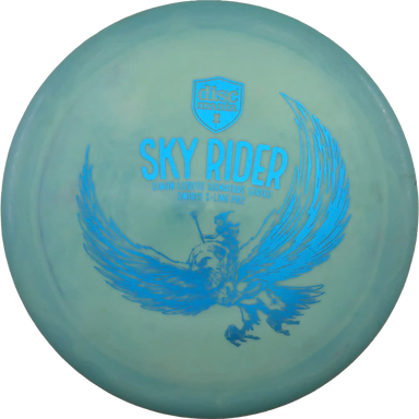 Swirly S-Line PD2 - Sky Rider - Simon Lizotte