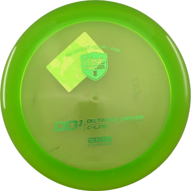C-Line DD3