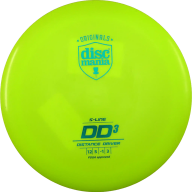 S-Line DD3 - Innovamade