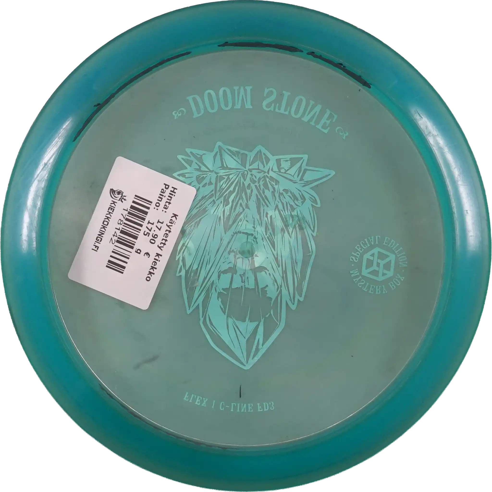 Flex 1 C-Line FD3 - Doom Stone - Special Edition
