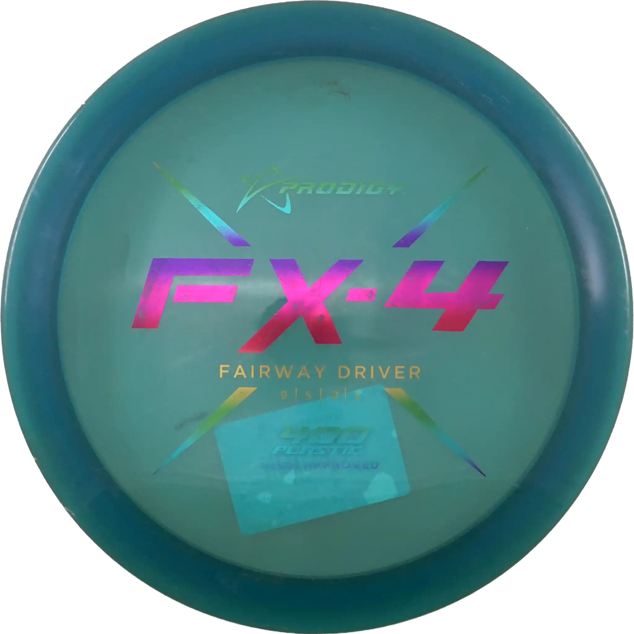 400 FX4