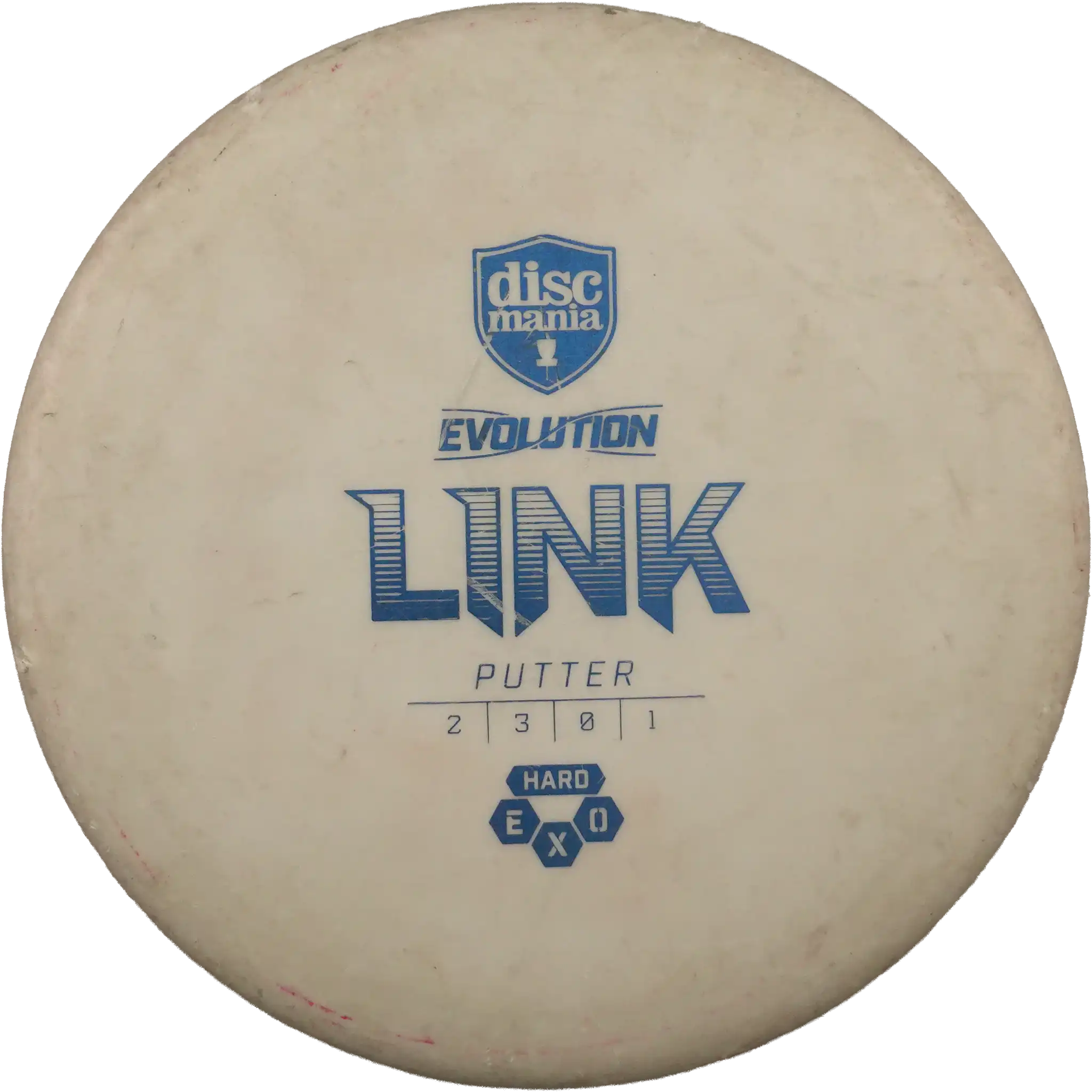 Hard Exo Link