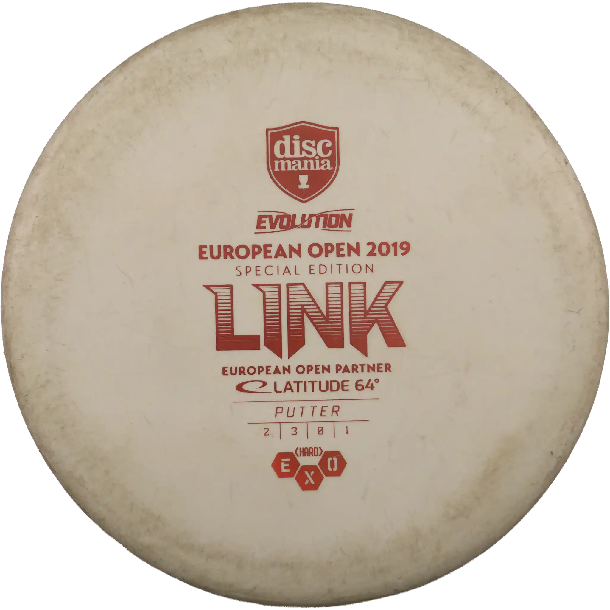 Hard Exo Link - European Open