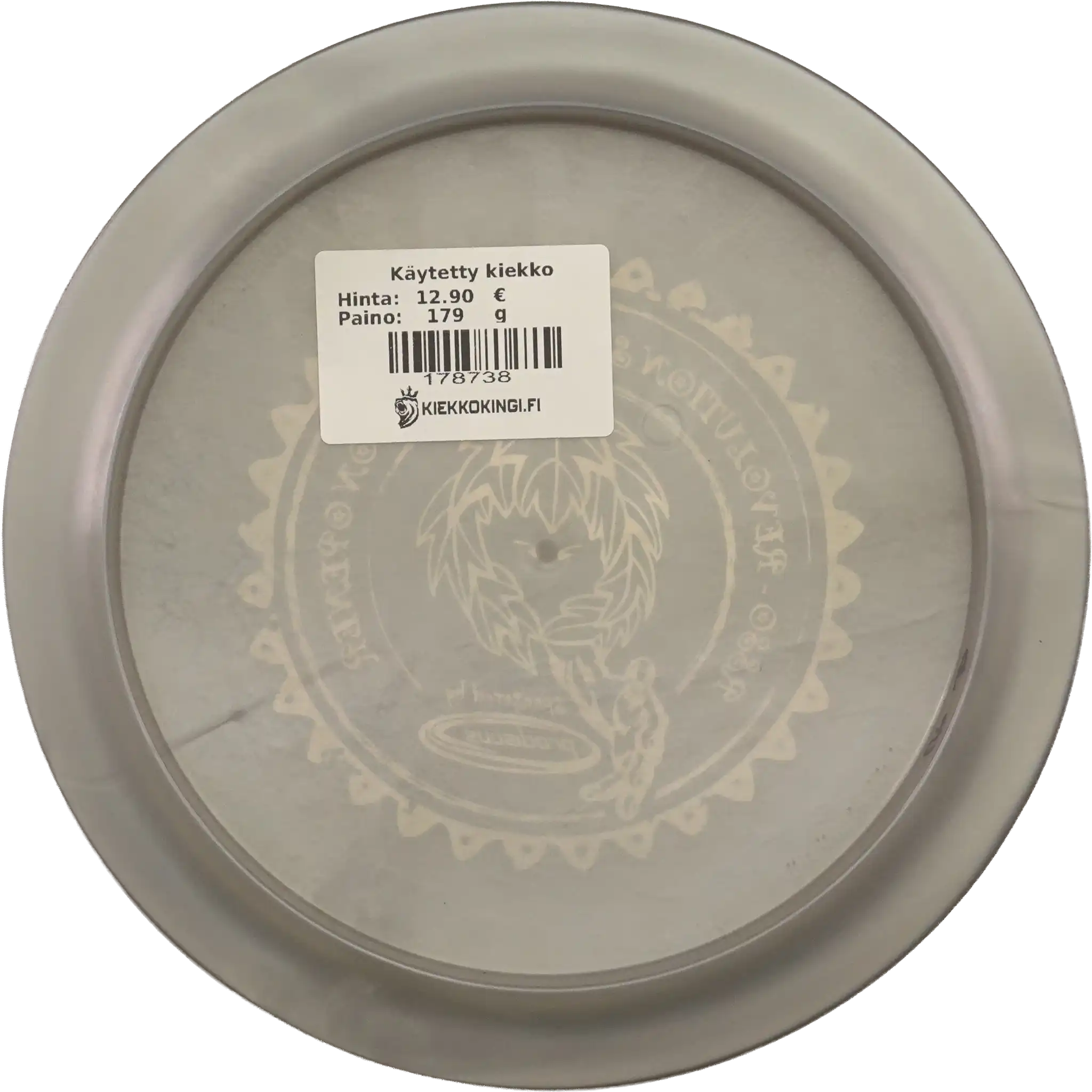 Platinium Totem